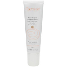 Avène Couvrance Base De Maquillaje Fluido Corrector Color Arena 30Ml