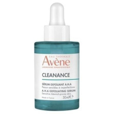 Avène Cleanance Sérum Exfoliante Aha 30Ml