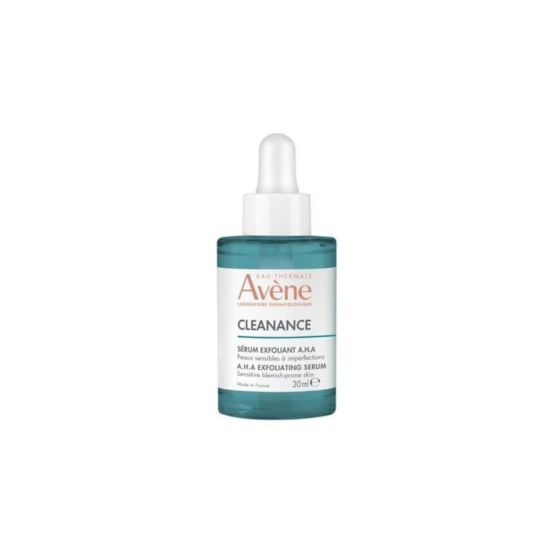 Avène Cleanance Sérum Exfoliante Aha 30Ml