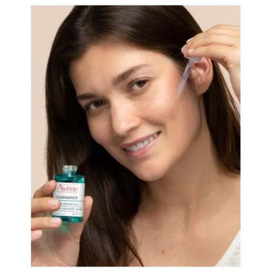 Avène Cleanance Sérum Exfoliante Aha 30Ml