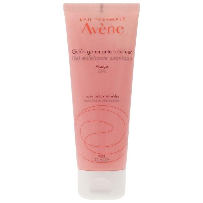 Avène Gelée Gommante Douceur 75 Ml