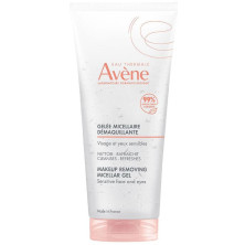 Avene Gel Micelar Desmaquillante 200Ml