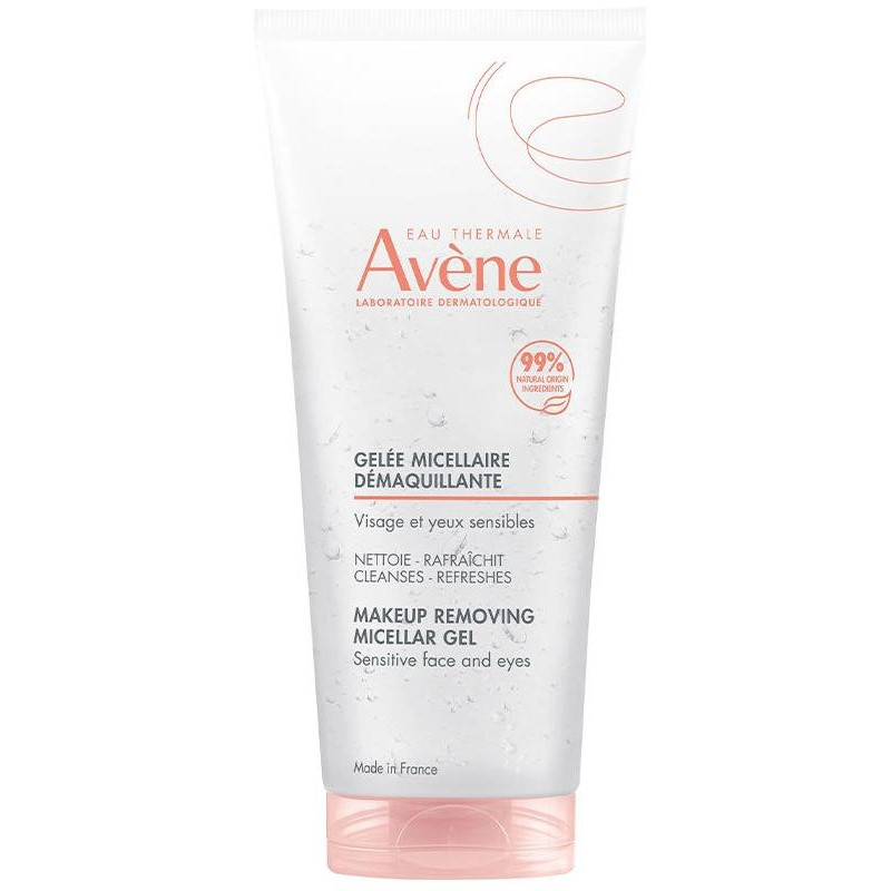 Avene Gel Micelar Desmaquillante 200Ml