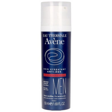 Avène Men Cuidado Hidratante Anti-Edad 50Ml