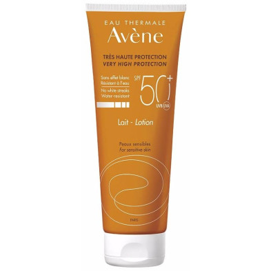 Solaire Haute Protection Leche Spf50+ 250 Ml