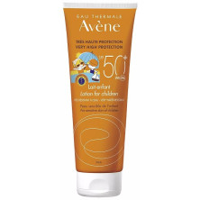 Solaire Haute Protection Leche Niños Spf50+ 250 Ml