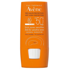 Solaire Haute Protection Stick Zonas Sensibles Spf50+ 8 Ml