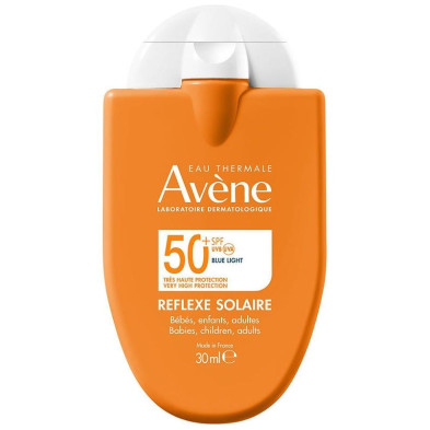 Solaire Haute Protection Reflexe Solaire Spf50+ 30 Ml