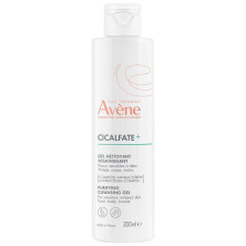 Avène Cicalfate+ Gel Limpiador Purificante 200Ml
