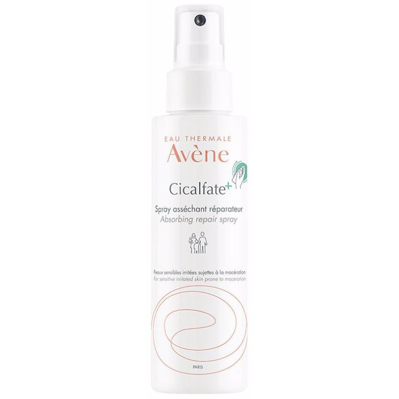 Avène Cicalfate+ Spray Secante Calmante 100Ml
