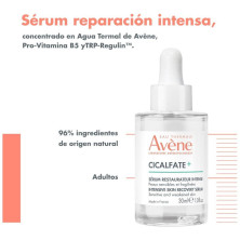 Avène Cicalfate+ Sérum Restaurador Intenso 30Ml