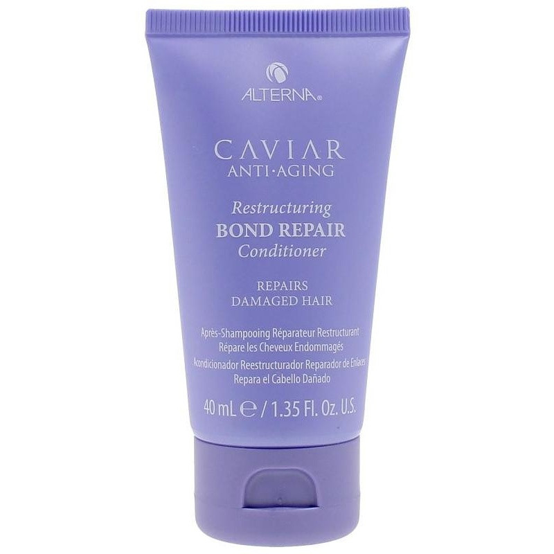 Alterna Caviar Antiaging Restructuring Bond Repair Conditioner 40Ml