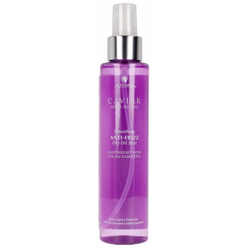 Alterna Caviar Smoothing Anti-Frizz Dry Oil Mist 147Ml