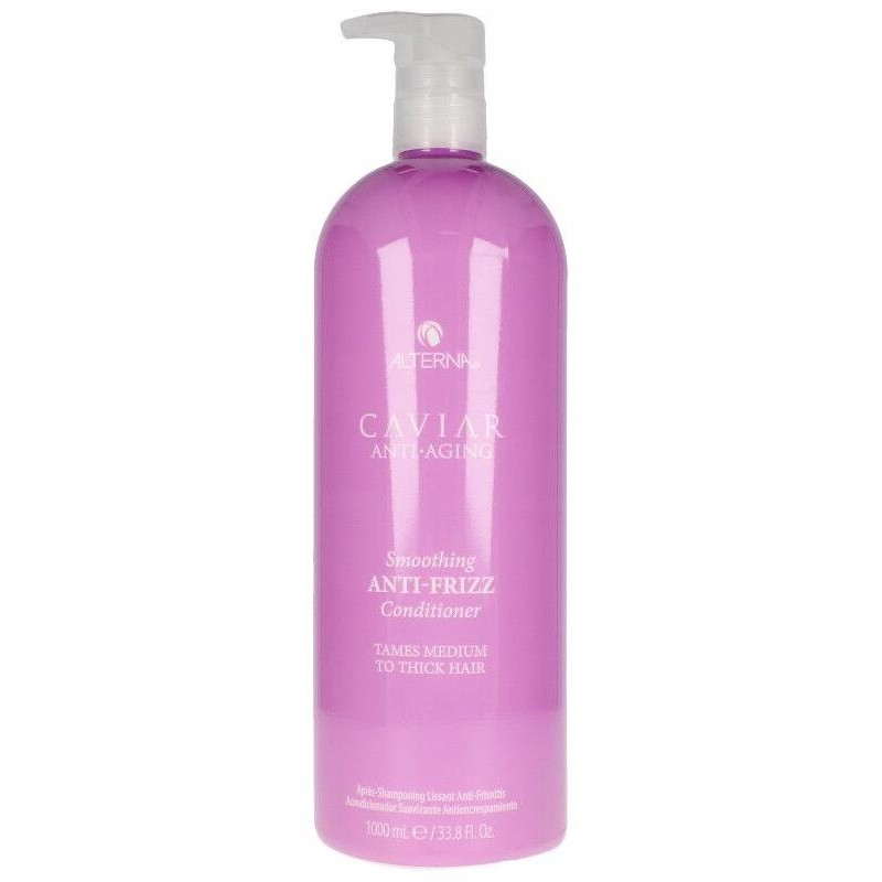 Alterna Caviar Smoothing Anti-Frizz Acondicionador Suaviz 1000Ml