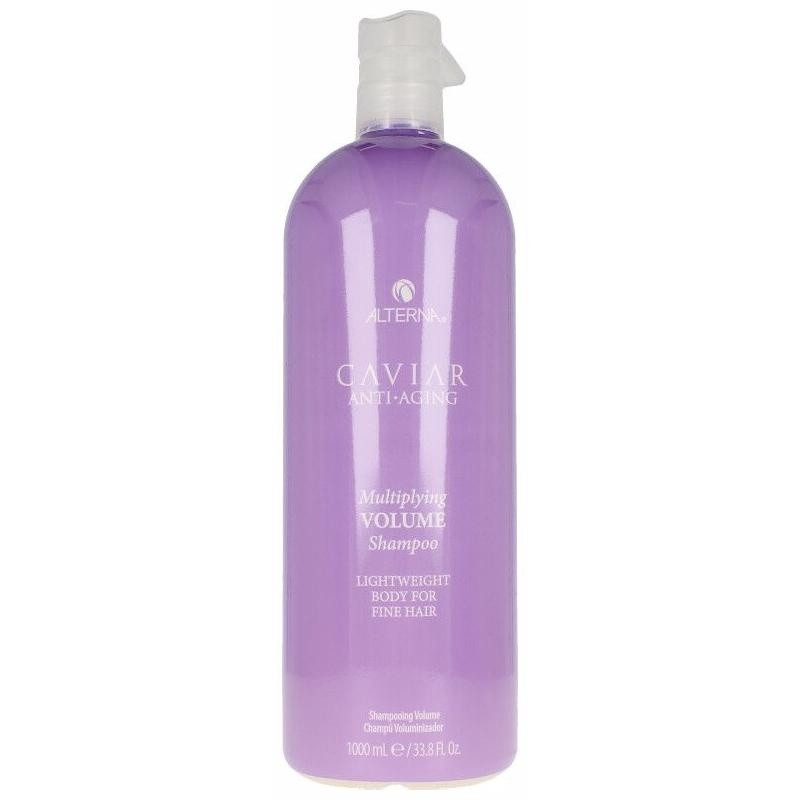 Alterna Caviar Multiplying Volume Shampoo Back Bar 1000Ml