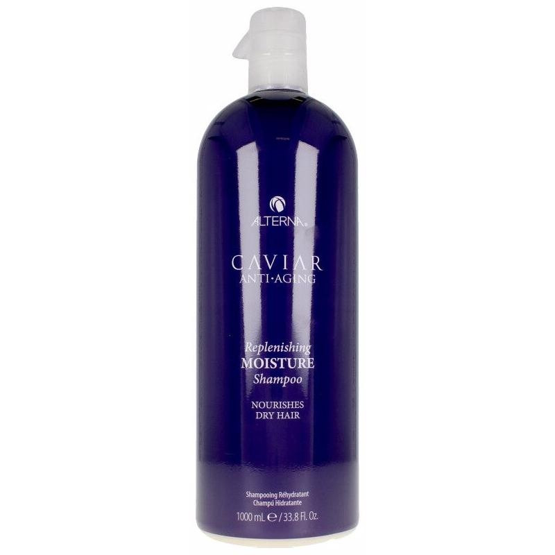 Caviar Replenishing Moisture Shampoo Back Bar 1000 Ml
