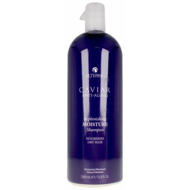 Caviar Replenishing Moisture Shampoo Back Bar 1000 Ml