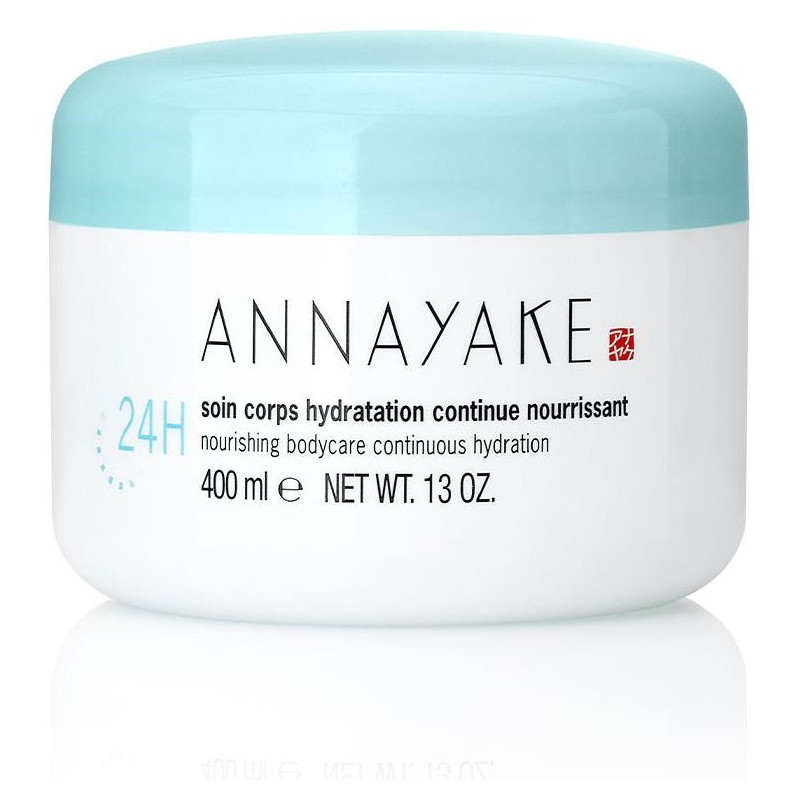 24H Nourishing Bodycare Continuous Hydration 400 Ml