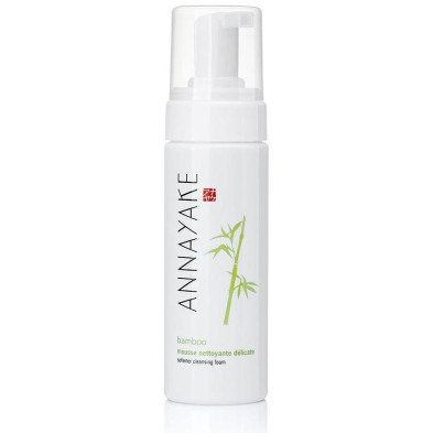 Bamboo Softener Cleansing Foam 150 Ml