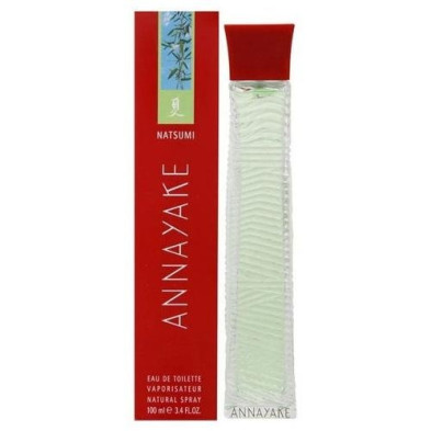 Natsumi Eau De Toilette Vaporizador 100 Ml