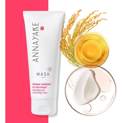 Mask+ Plumping And Nourishing Mask 75 Ml
