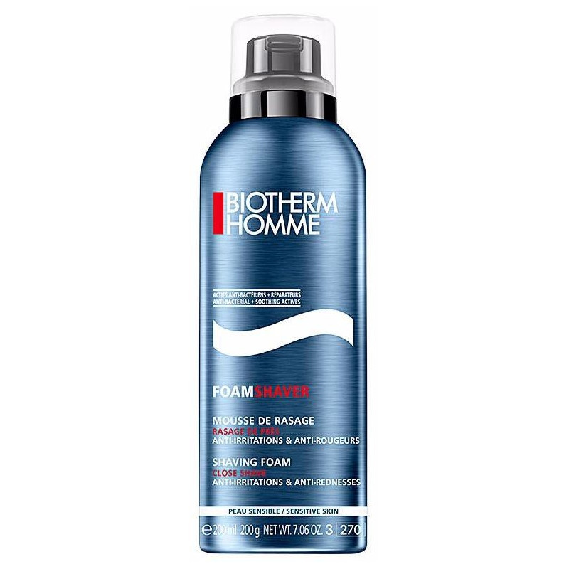 Biotherm Men Mousse Rasage 200Ml