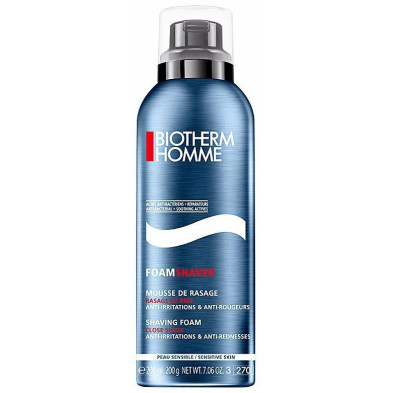 Biotherm Men Mousse Rasage 200Ml