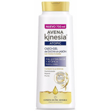 Avena Kinesia Avena Topic Oleo-Gel Ducha 750Ml