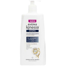 Avena Kinesia Avena Topic Loción Emoliente Corporal 400Ml