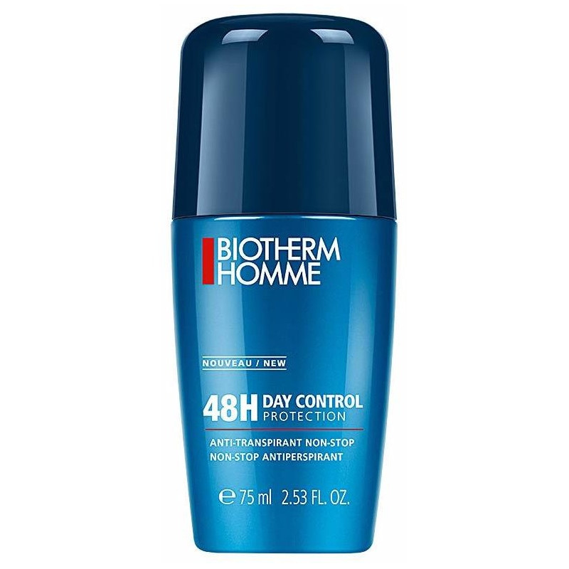 Homme Day Control 48H Non-Stop Antiperspirant Roll-On 75 Ml