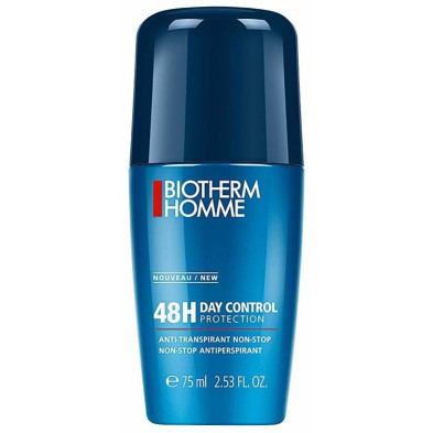 Homme Day Control 48H Non-Stop Antiperspirant Roll-On 75 Ml