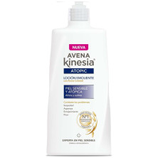 Avena Kinesia Avena Topic Loción Emoliente Corporal 400Ml
