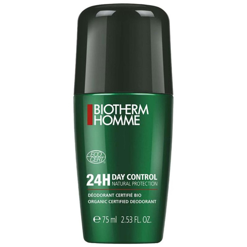 Biotherm Homme Day Control Natural Protect 24H Aluminium Salt Fr