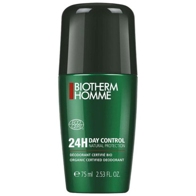 Biotherm Homme Day Control Natural Protect 24H Aluminium Salt Fr