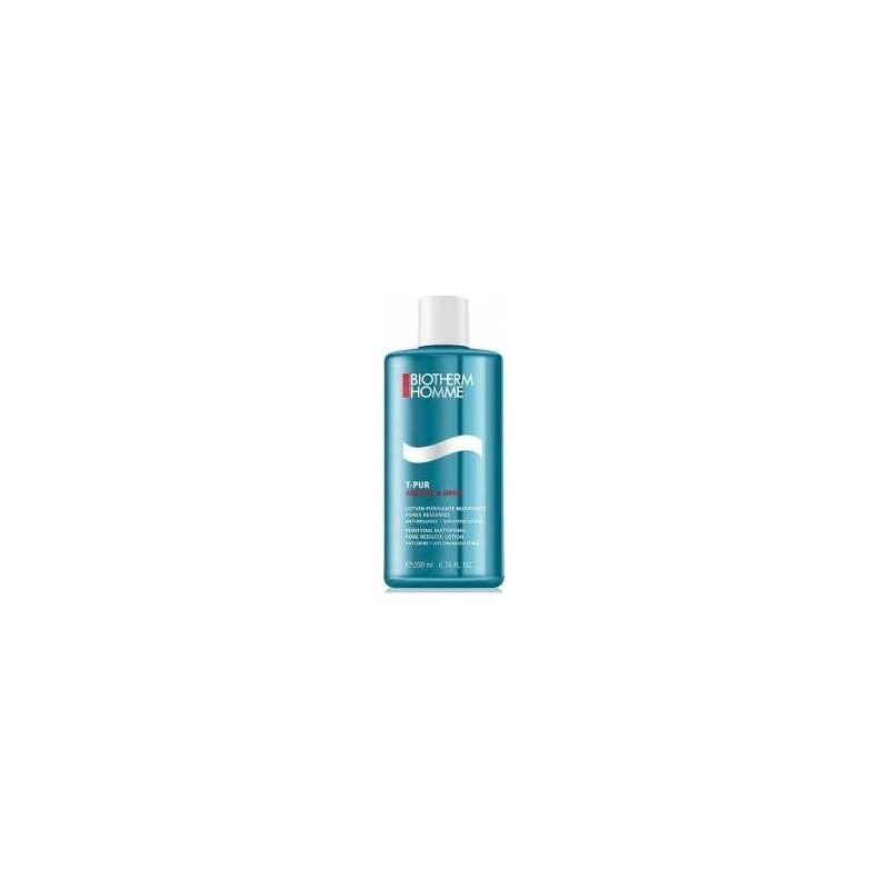 Biotherm Homme T-Pur Lotion Anti-Shine 200Ml