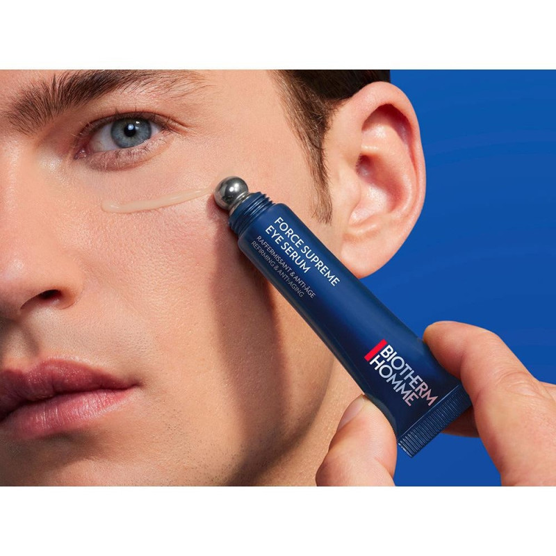 Biotherm Homme Force Supreme Youth Architect Yeux Serum 15Ml