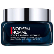 Biotherm Homme Force Supreme Mascarilla Antiedad Noche 50Ml