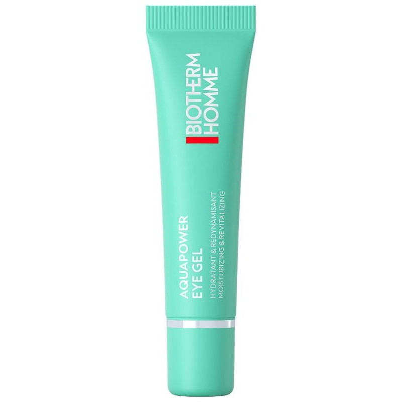 Biotherm Homme Aquapower Eye De-Puffer Cream 15Ml