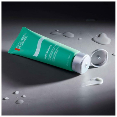 Biotherm Homme Aquapower Gel Frais Oligo-Thermal Ultra Nettoyant