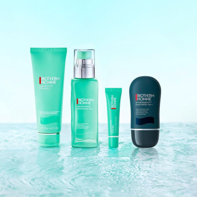 Biotherm Homme Aquapower Eye De-Puffer Cream 15Ml