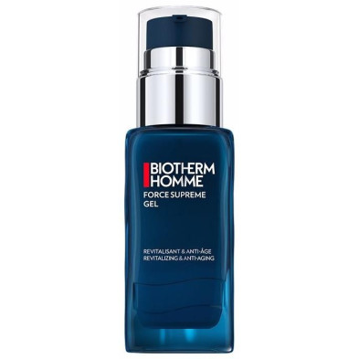 Biotherm Men Force Supreme Gel 50Ml