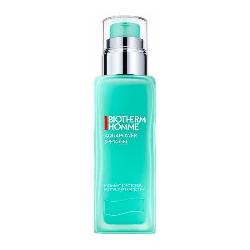 Biotherm Homme Aquapower Daily Defense Spf14 Moisturizer 75Ml