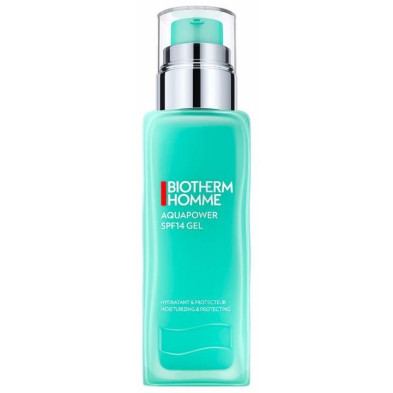 Biotherm Homme Aquapower Daily Defense Spf14 Moisturizer 75Ml