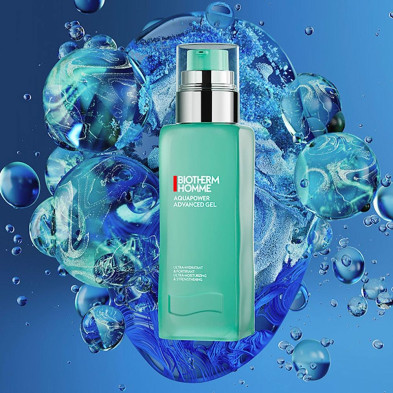 Homme Aquapower Advanced Gel Pnm 100 Ml