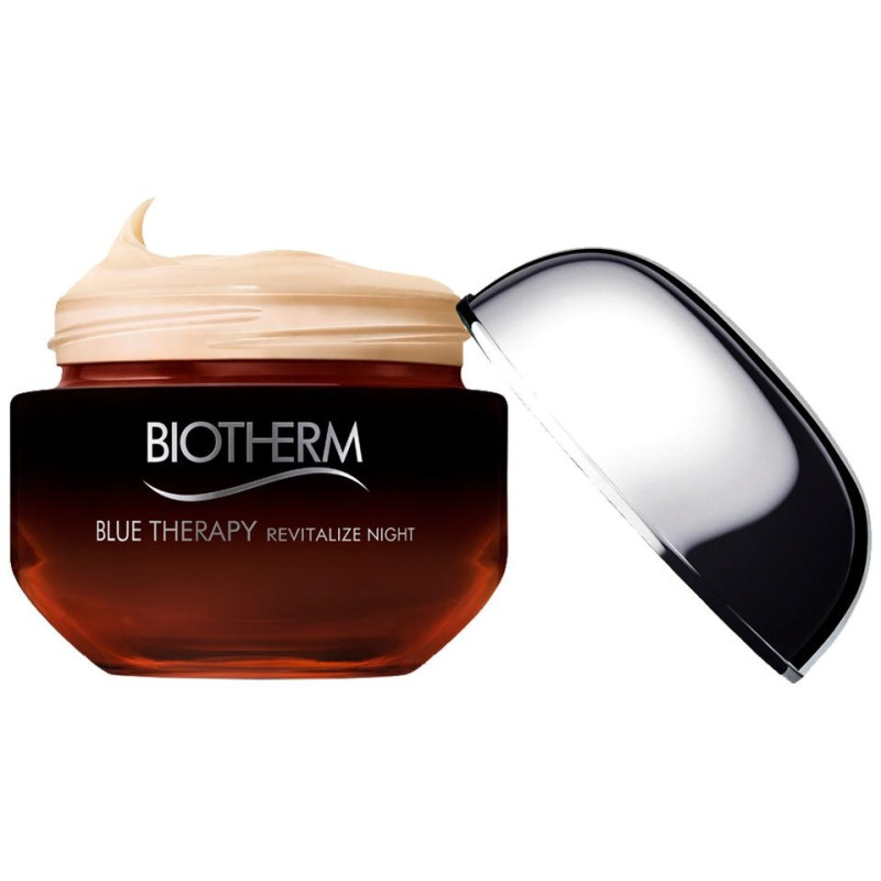 Blue Therapy Amber Algae Revitalize Night Cream 50 Ml