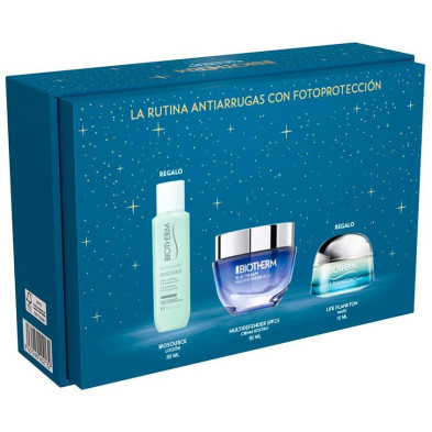 Biotherm Blue Therapy Multi-Defender Set 3Uds