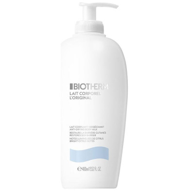 Biotherm Lait Corporel Anti Dessechant 400Ml