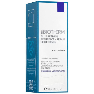Biotherm Blue Retinol Serum Night 30Ml