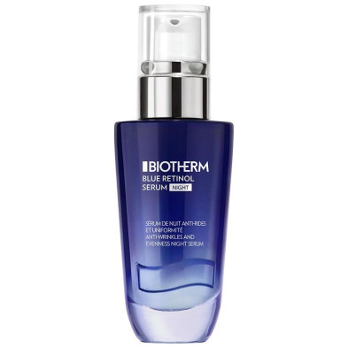 Biotherm Blue Retinol Serum Night 30Ml