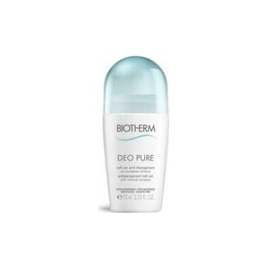 Bioderma Deo Pure Antiperspirant Cream 75Ml